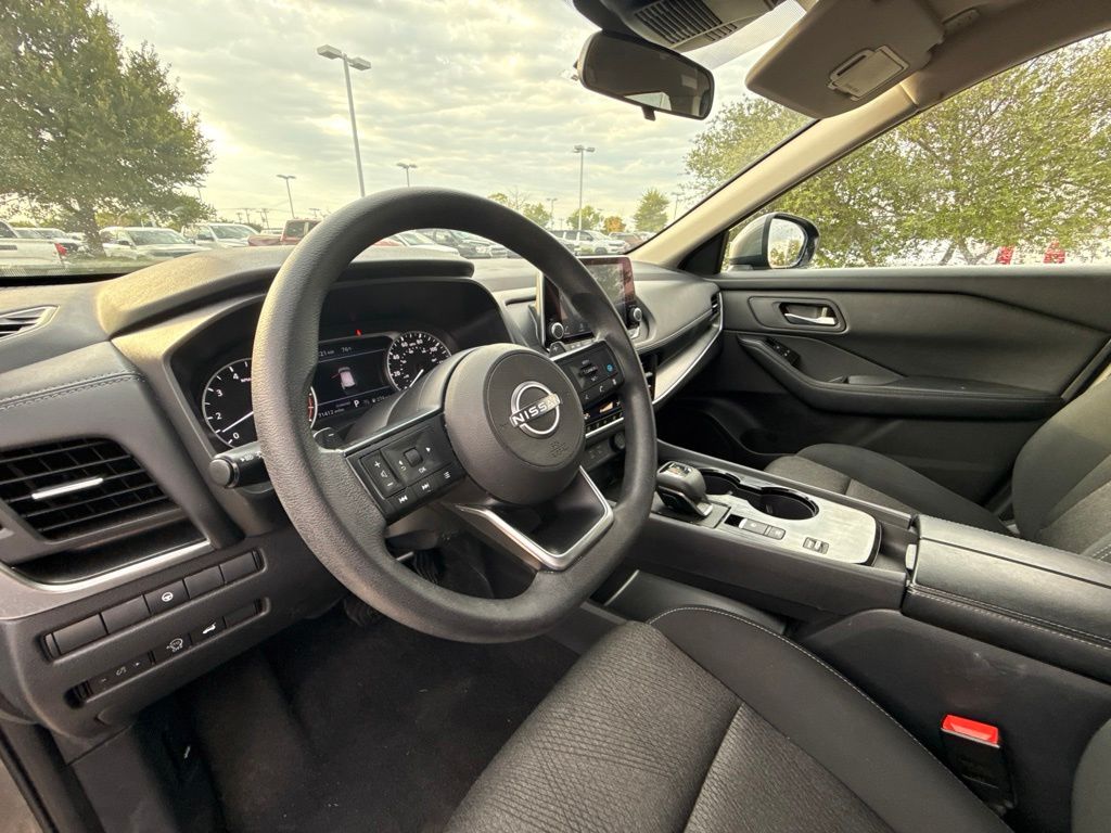 Thumbnail: 2024 Nissan Rogue - 2