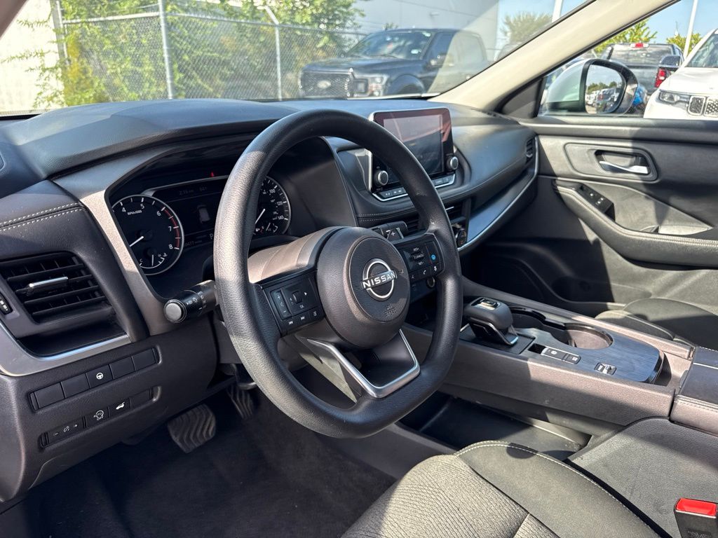 Thumbnail: 2024 Nissan Rogue - 2