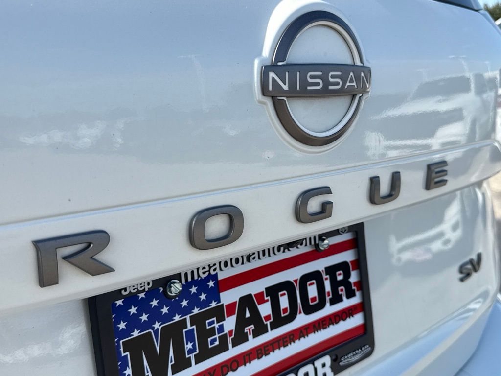 Thumbnail: 2024 Nissan Rogue - 7