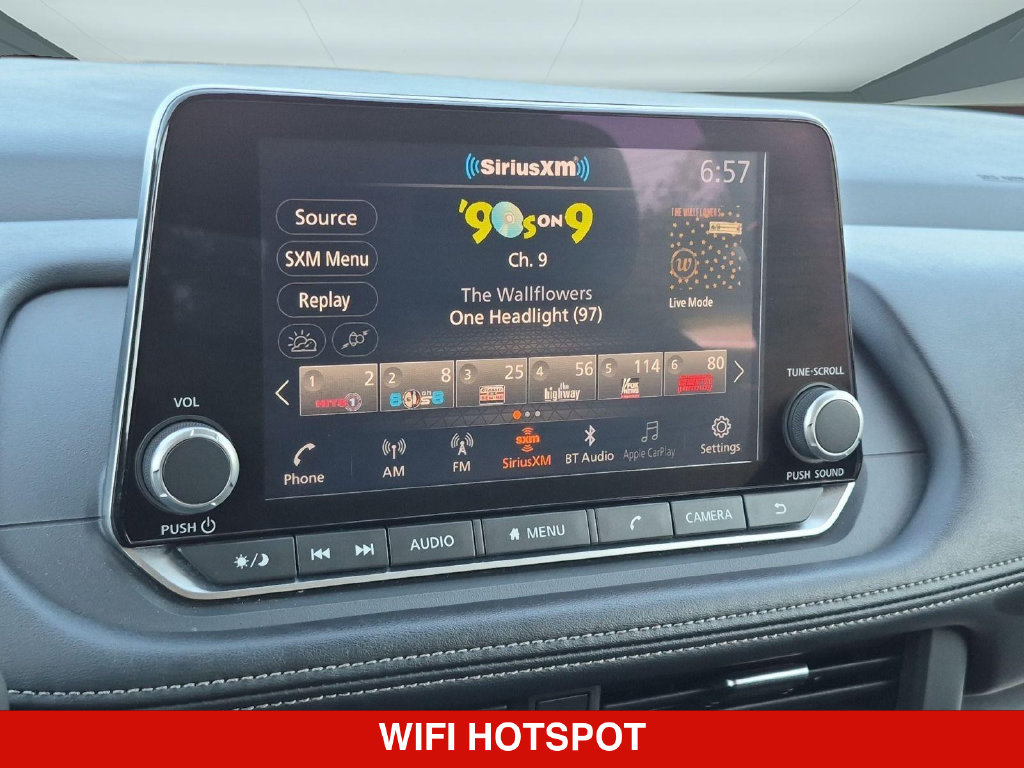 Thumbnail: 2024 Nissan Rogue - 29
