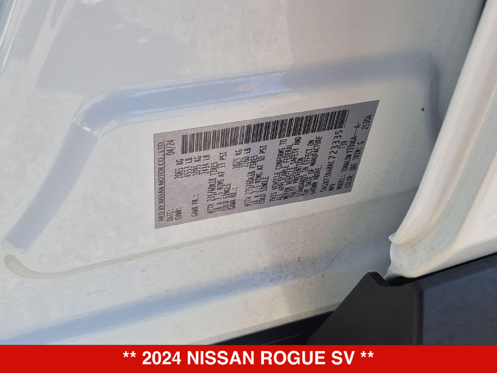 Thumbnail: 2024 Nissan Rogue - 18