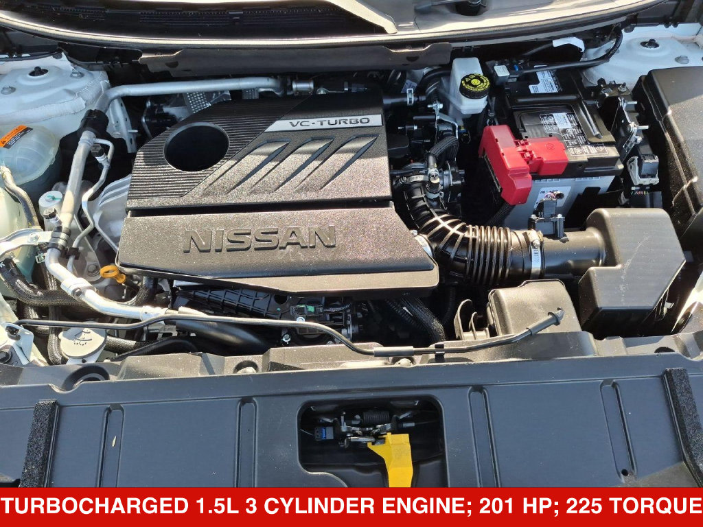 Thumbnail: 2024 Nissan Rogue - 9