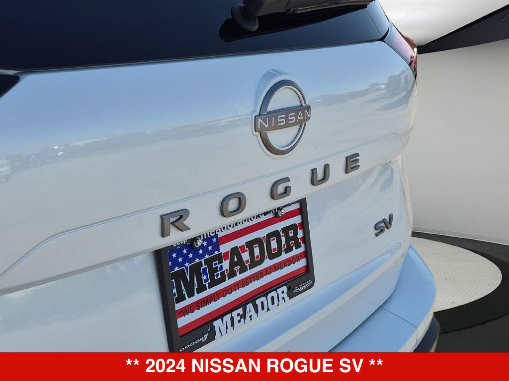 Thumbnail: 2024 Nissan Rogue - 7