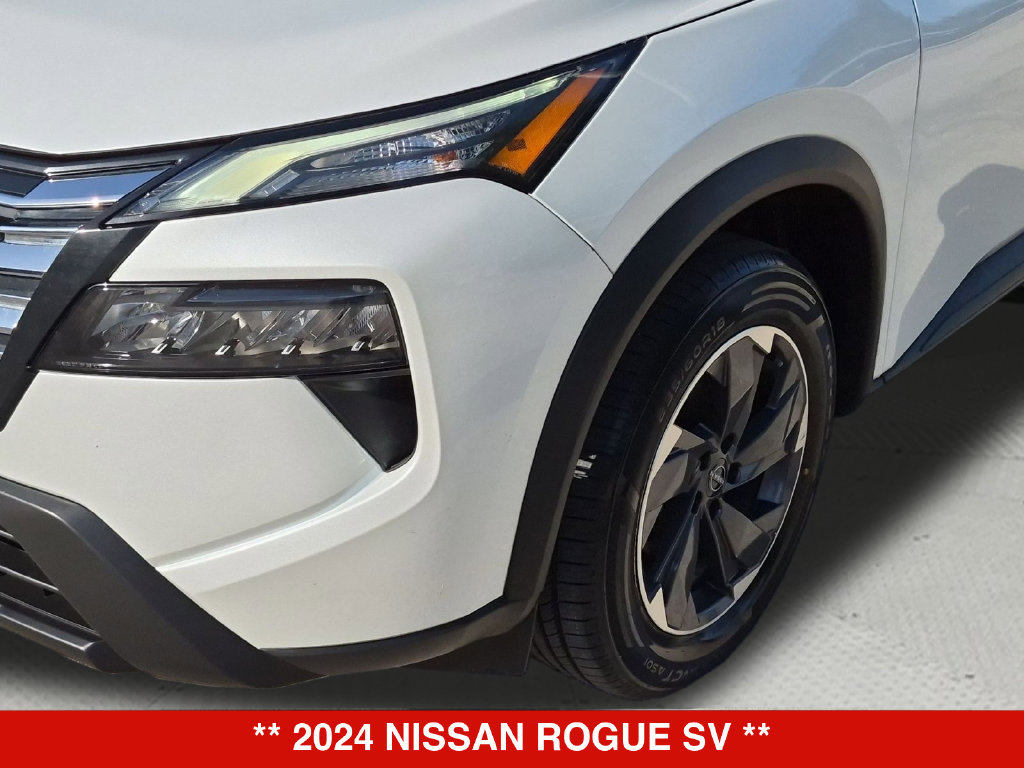 Thumbnail: 2024 Nissan Rogue - 8