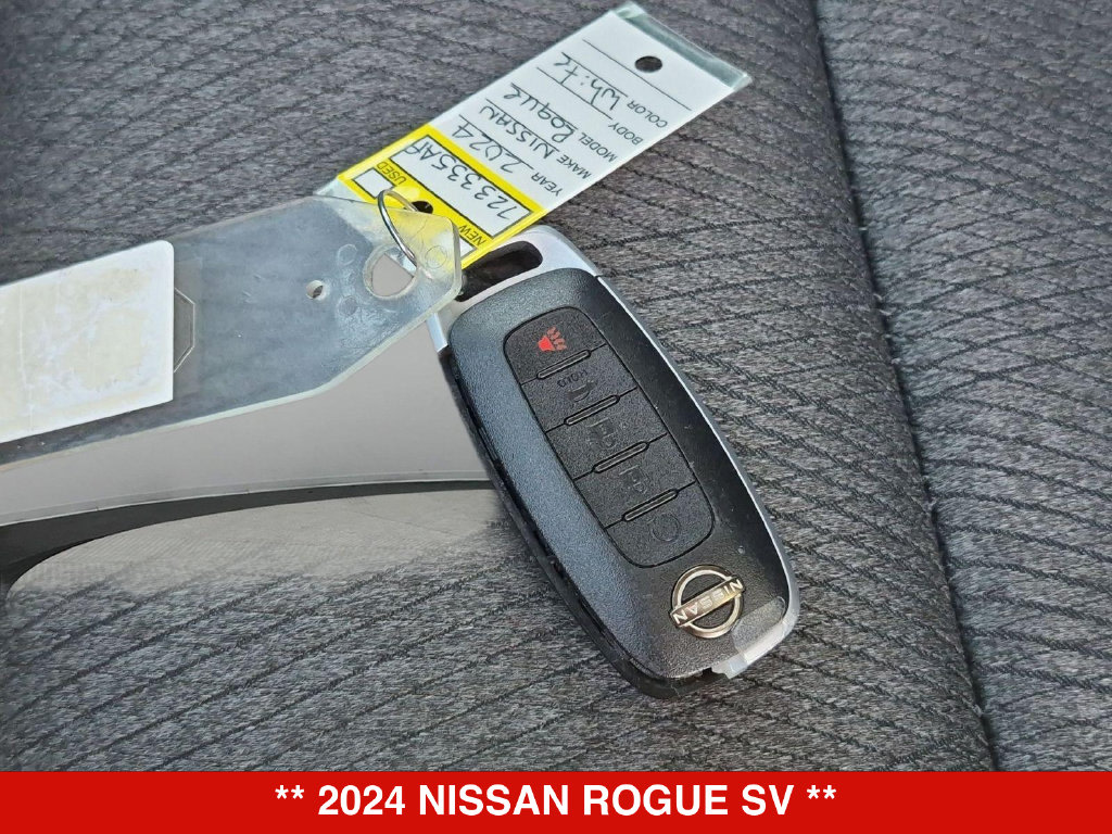 Thumbnail: 2024 Nissan Rogue - 17