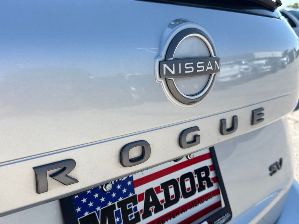 Thumbnail: 2024 Nissan Rogue - 20