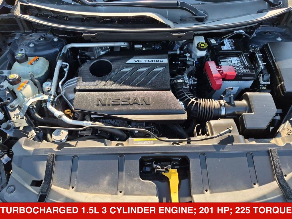 Thumbnail: 2024 Nissan Rogue - 8