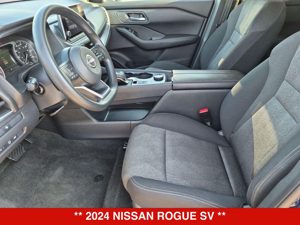 Thumbnail: 2024 Nissan Rogue - 10