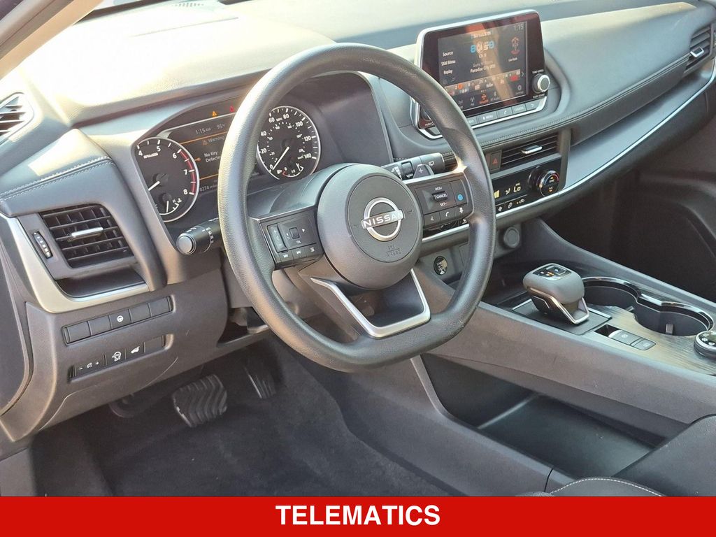 Thumbnail: 2024 Nissan Rogue - 2