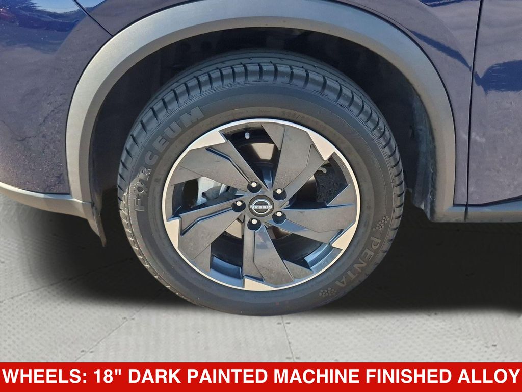 Thumbnail: 2024 Nissan Rogue - 7