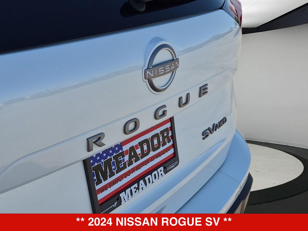 Thumbnail: 2024 Nissan Rogue - 7