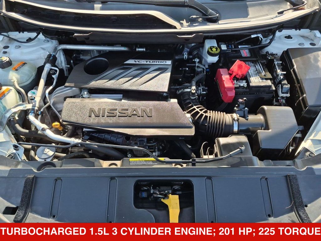 Thumbnail: 2024 Nissan Rogue - 9