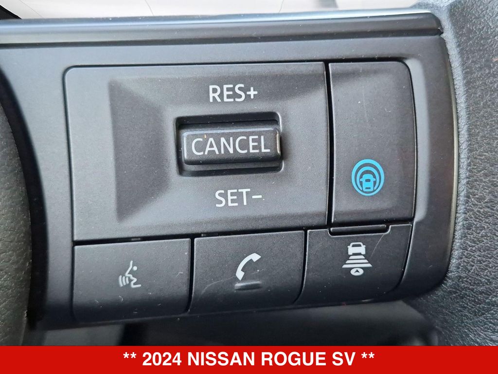 Thumbnail: 2024 Nissan Rogue - 14
