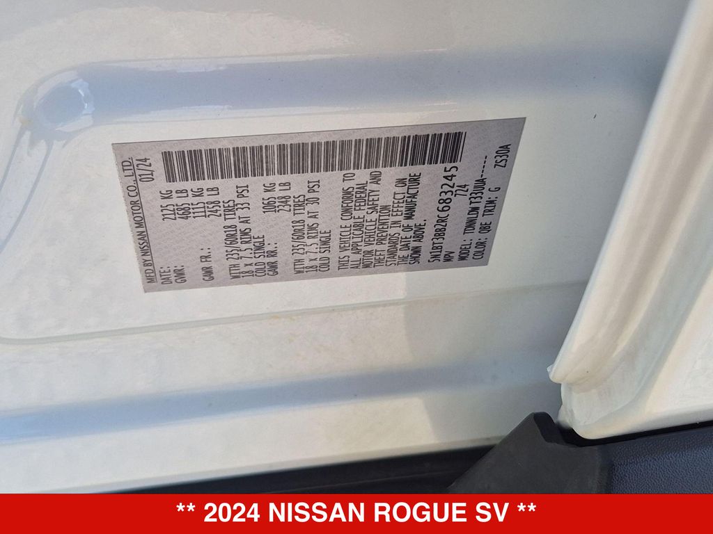Thumbnail: 2024 Nissan Rogue - 19