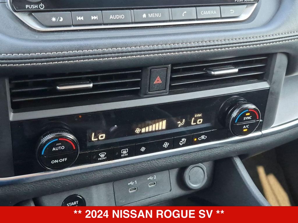 Thumbnail: 2024 Nissan Rogue - 32