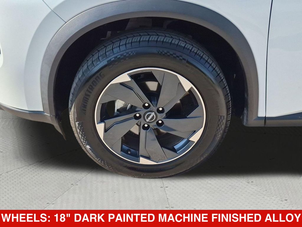 Thumbnail: 2024 Nissan Rogue - 8