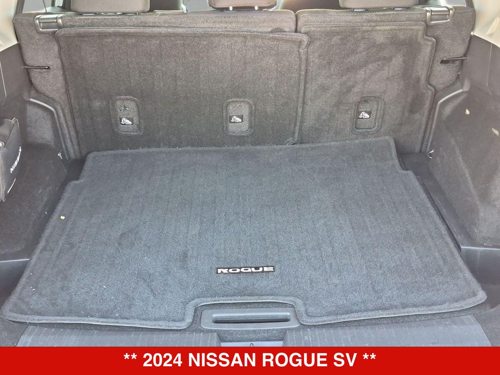 Thumbnail: 2024 Nissan Rogue - 17