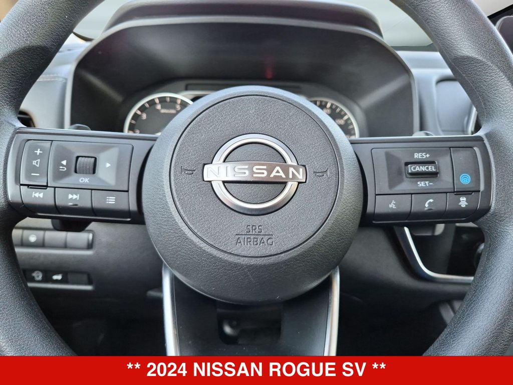 Thumbnail: 2024 Nissan Rogue - 27
