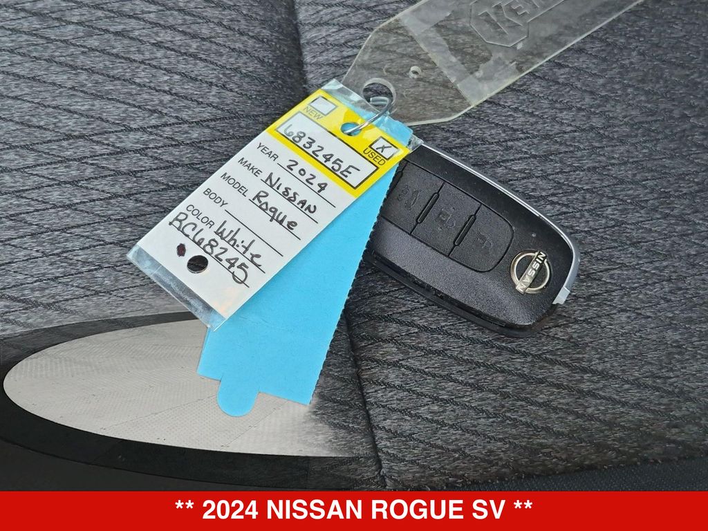 Thumbnail: 2024 Nissan Rogue - 18