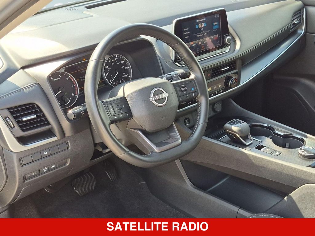Thumbnail: 2025 Nissan Rogue - 2