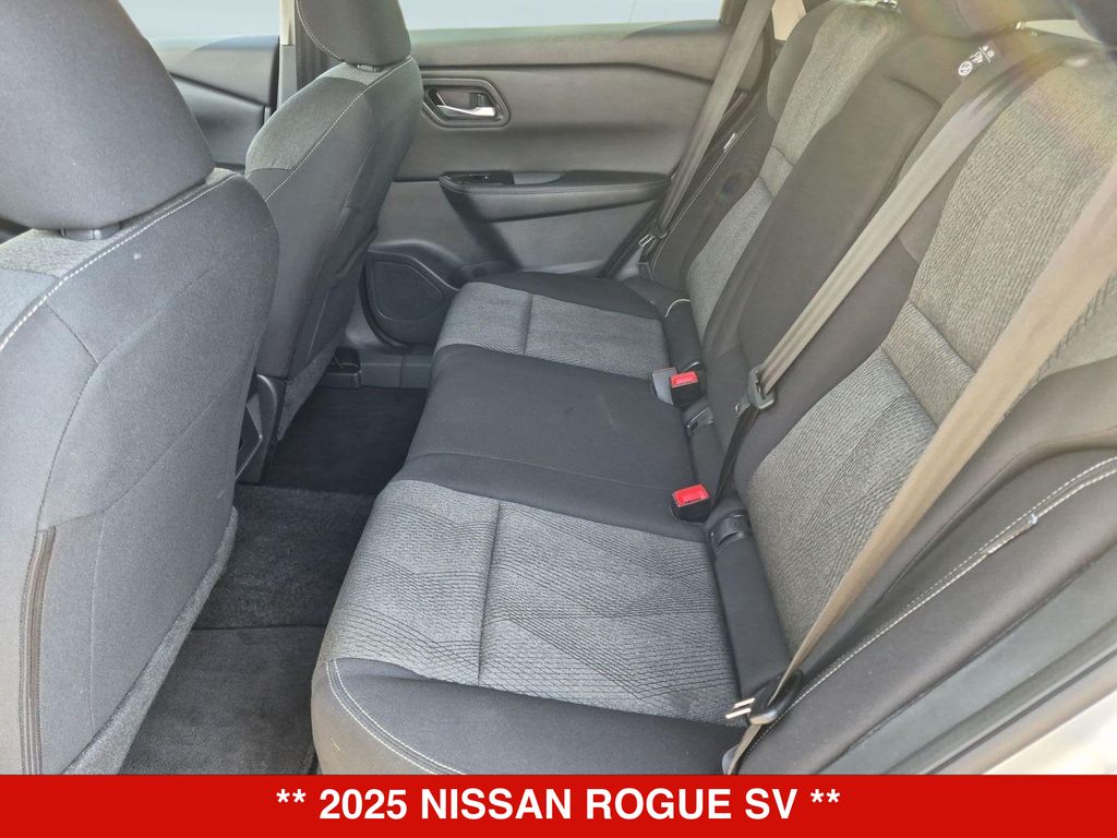 Thumbnail: 2025 Nissan Rogue - 12