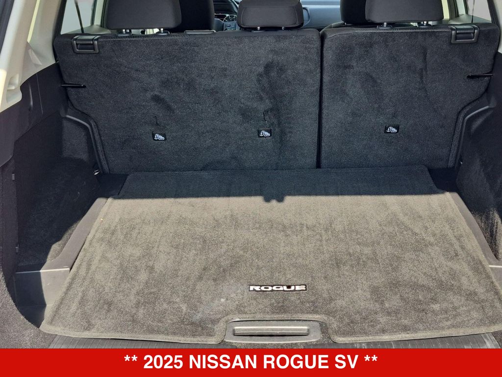 Thumbnail: 2025 Nissan Rogue - 17