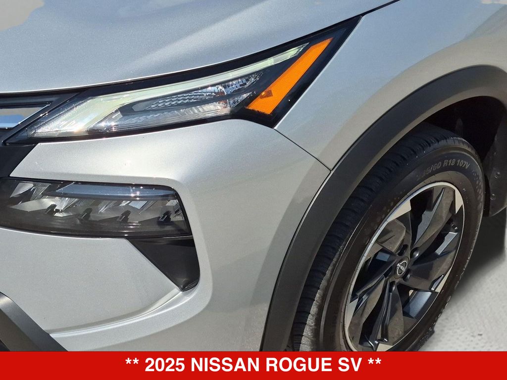 Thumbnail: 2025 Nissan Rogue - 23