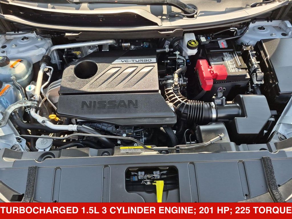 Thumbnail: 2025 Nissan Rogue - 8