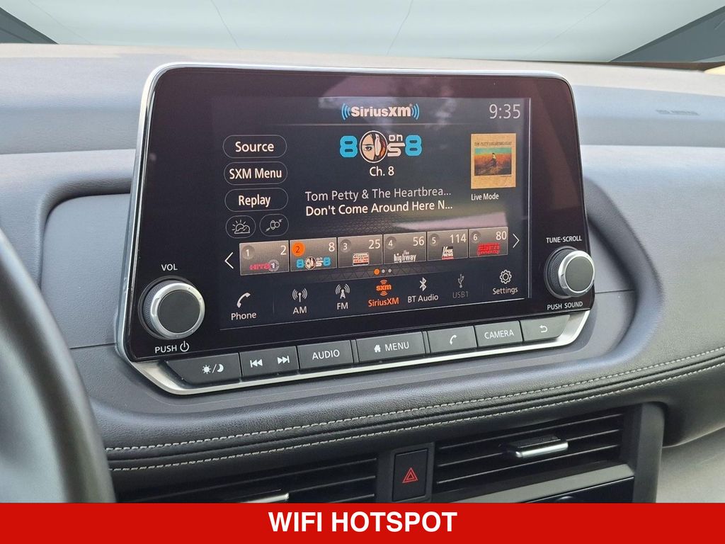 Thumbnail: 2025 Nissan Rogue - 29