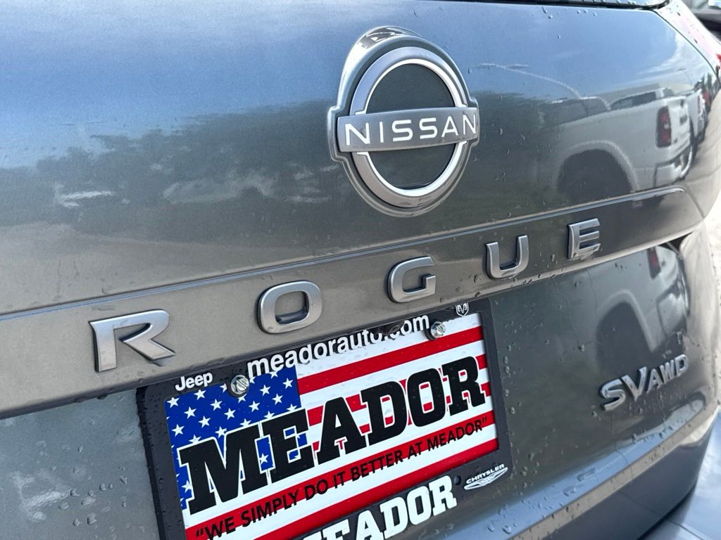 Thumbnail: 2024 Nissan Rogue - 19