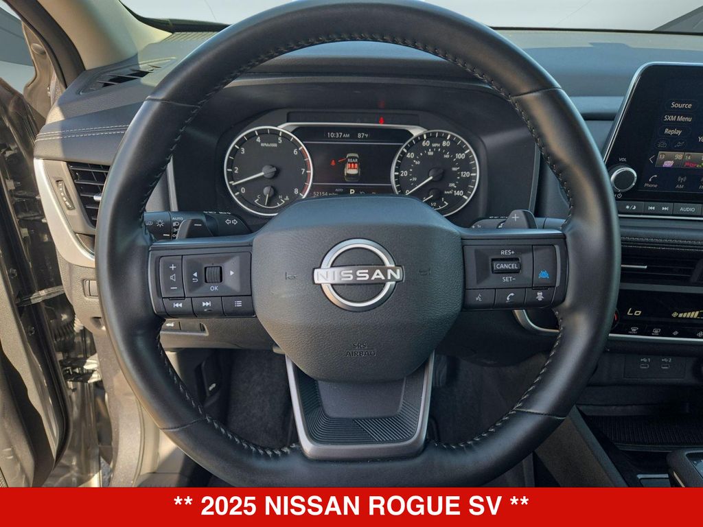 Thumbnail: 2025 Nissan Rogue - 14