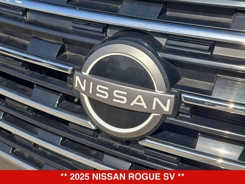Thumbnail: 2025 Nissan Rogue - 25