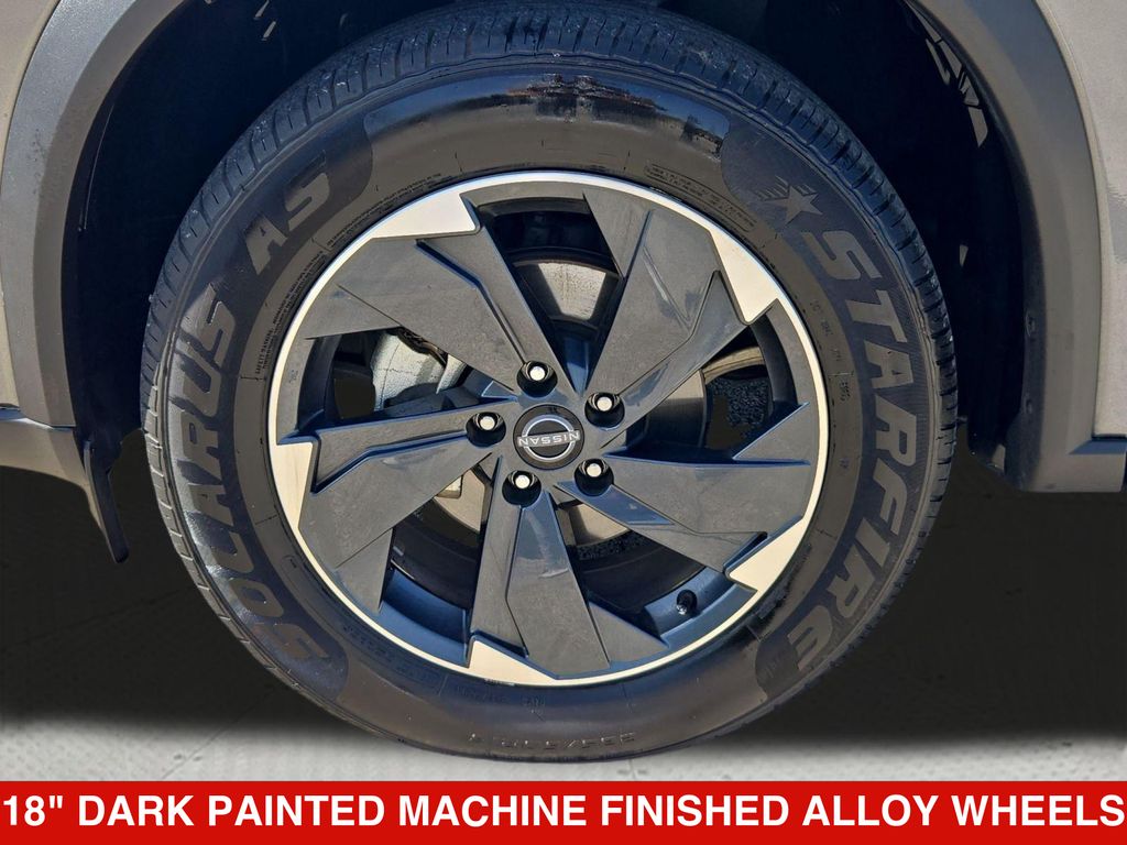 Thumbnail: 2025 Nissan Rogue - 8