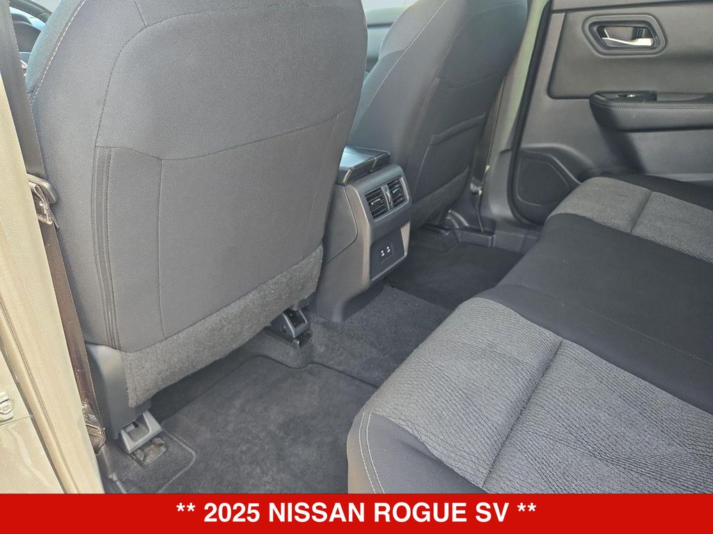 Thumbnail: 2025 Nissan Rogue - 12