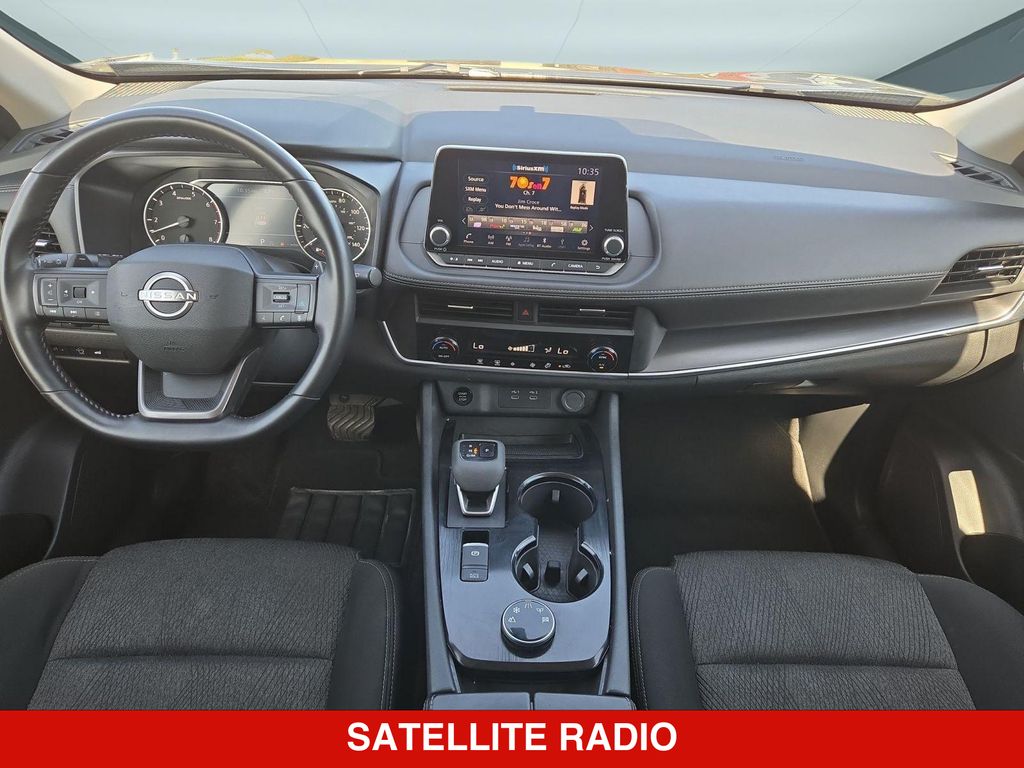Thumbnail: 2025 Nissan Rogue - 10