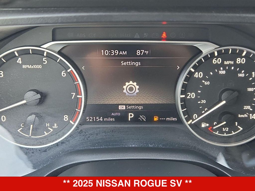 Thumbnail: 2025 Nissan Rogue - 33
