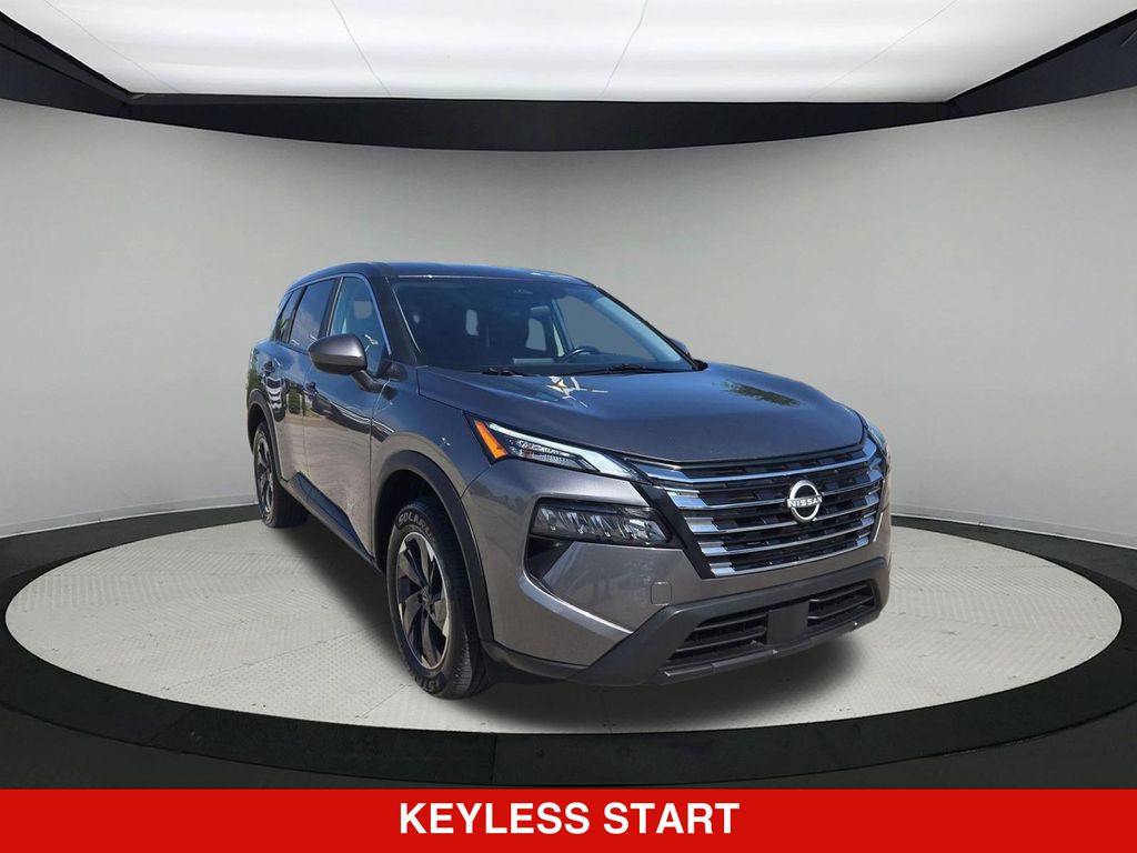 Thumbnail: 2025 Nissan Rogue - 7