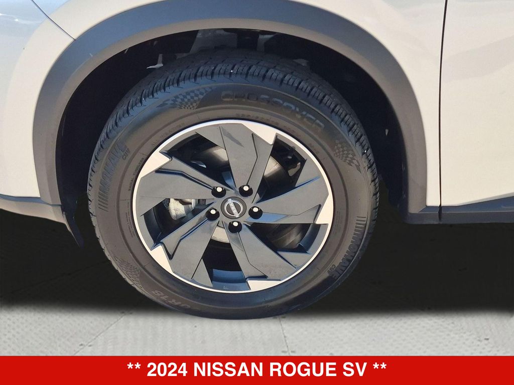 Thumbnail: 2024 Nissan Rogue - 6