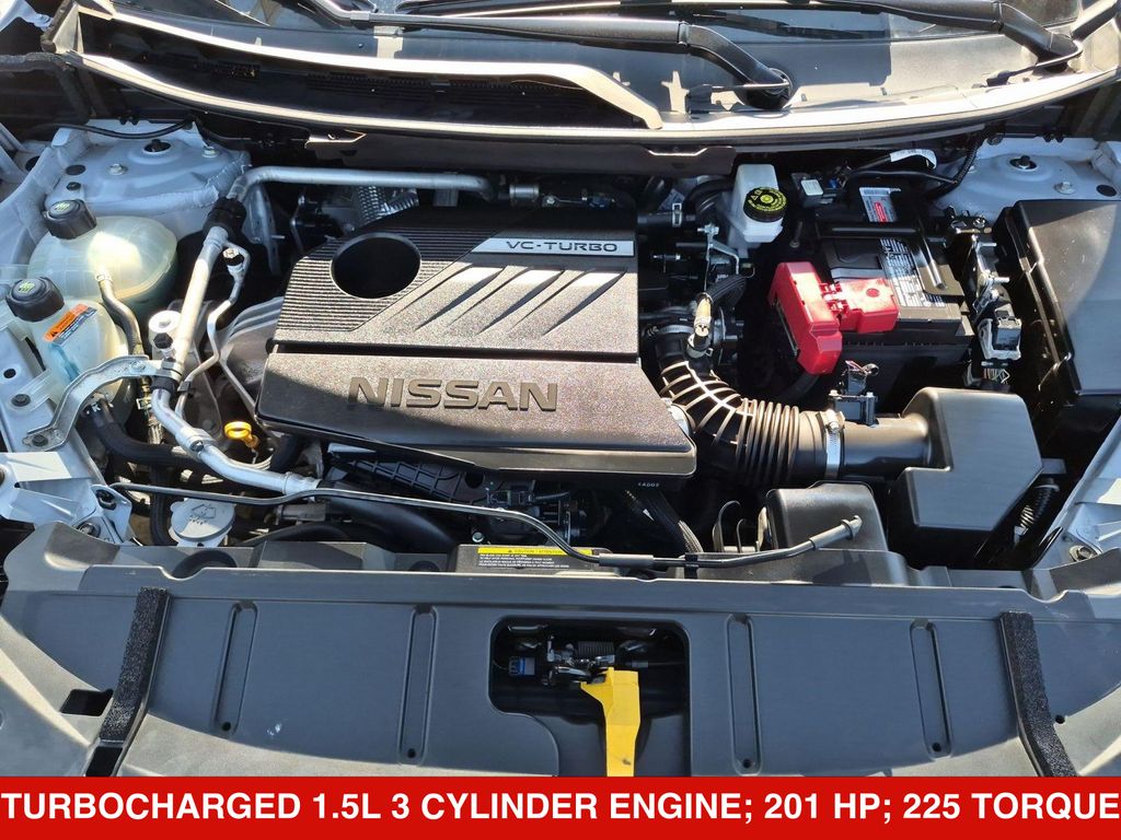 Thumbnail: 2024 Nissan Rogue - 7