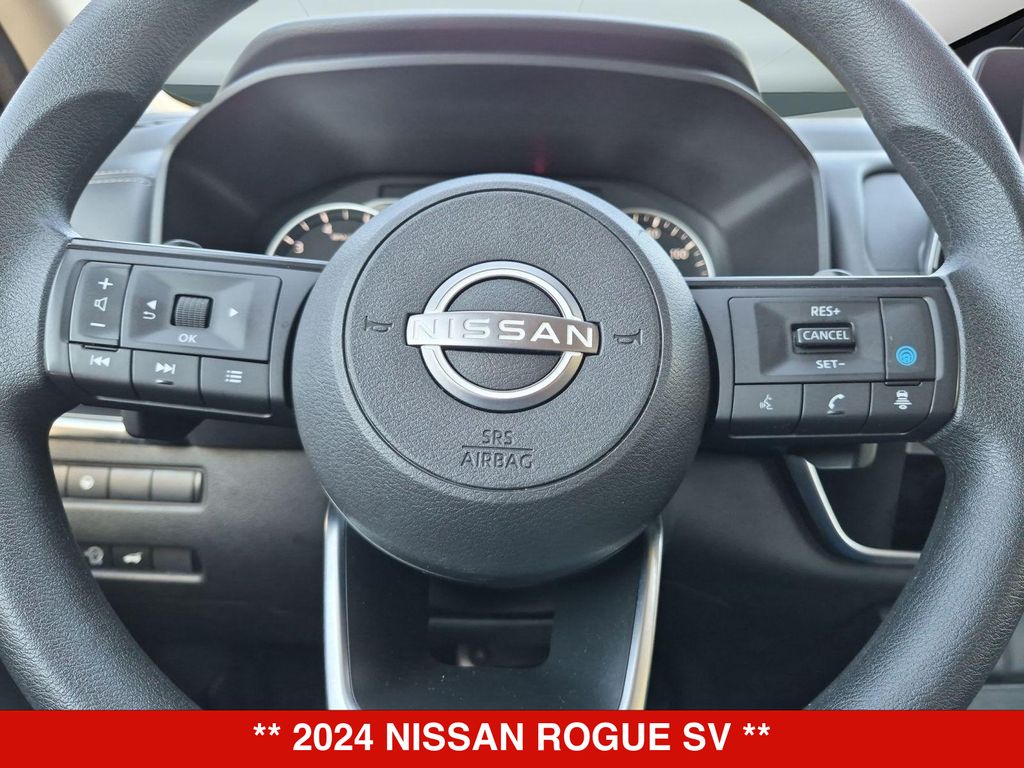 Thumbnail: 2024 Nissan Rogue - 12