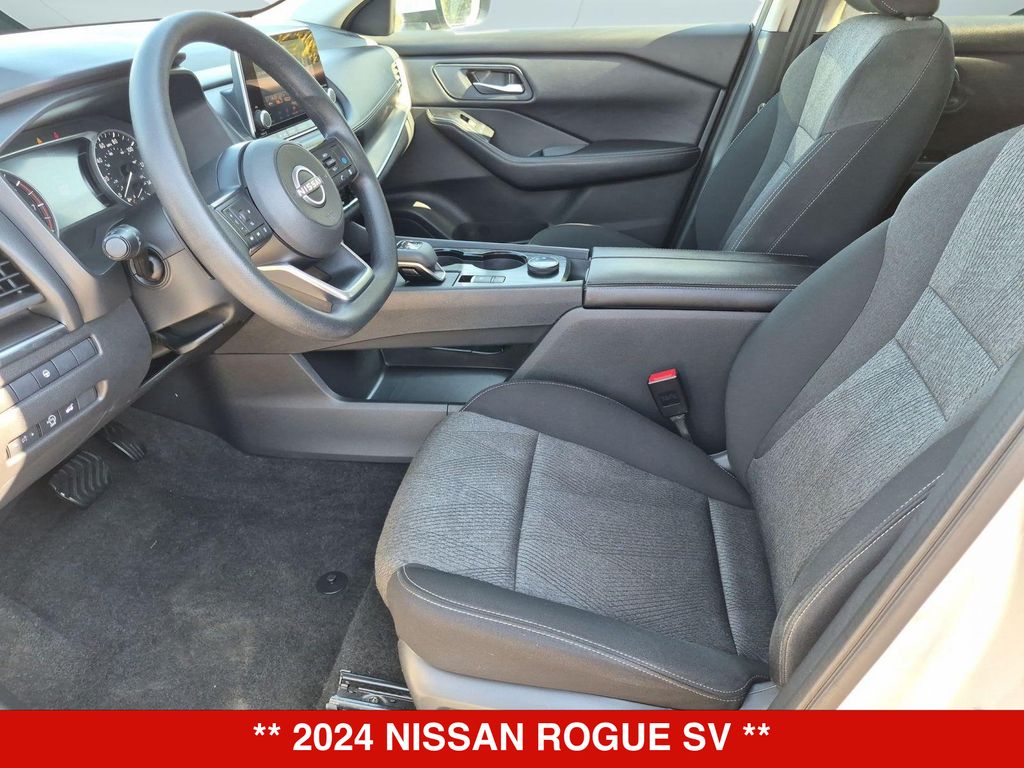 Thumbnail: 2024 Nissan Rogue - 10
