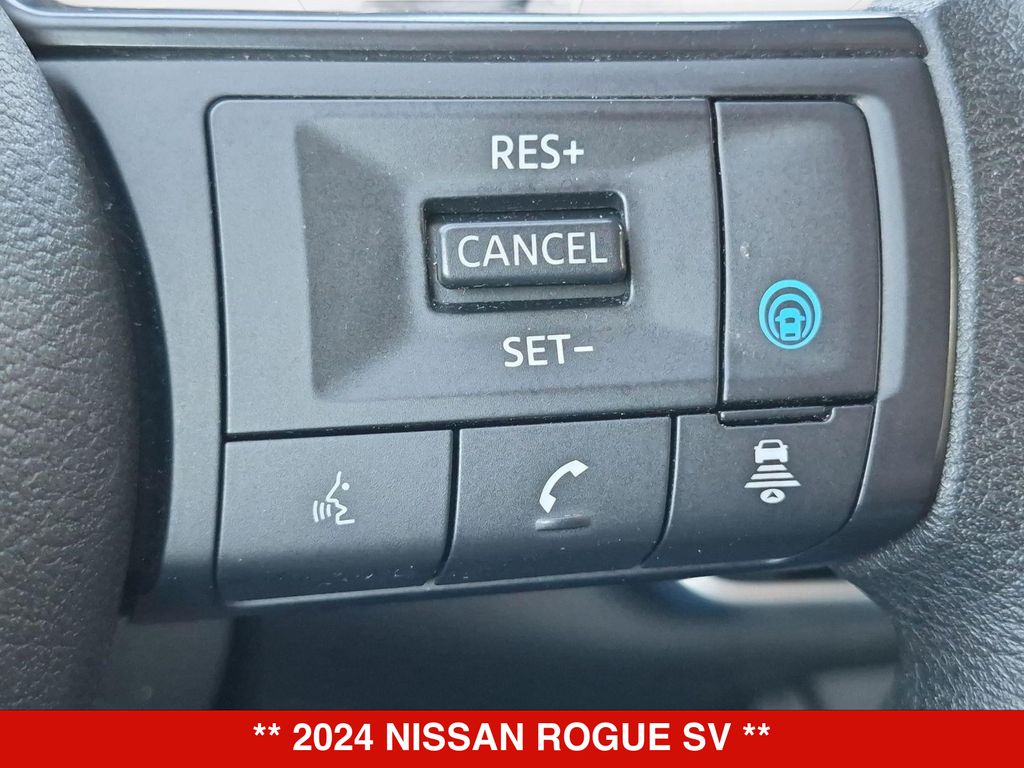 Thumbnail: 2024 Nissan Rogue - 16