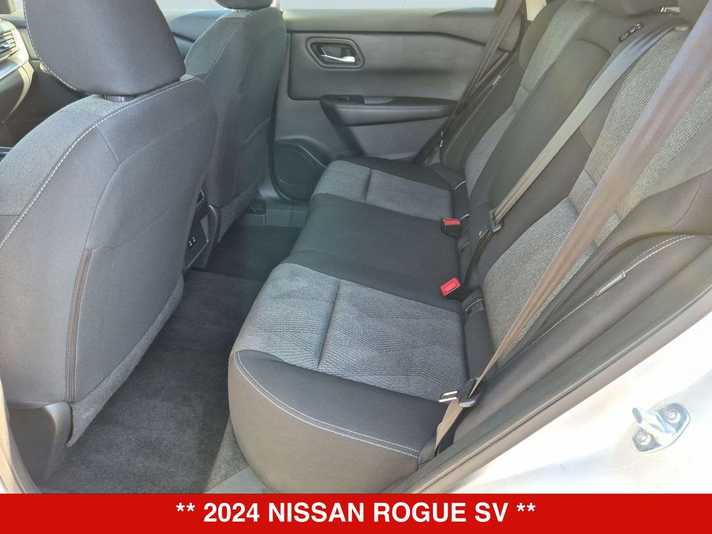 Thumbnail: 2024 Nissan Rogue - 21