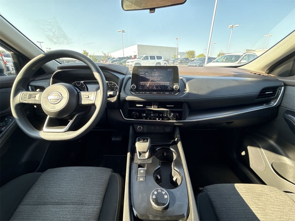 Thumbnail: 2023 Nissan Rogue - 9