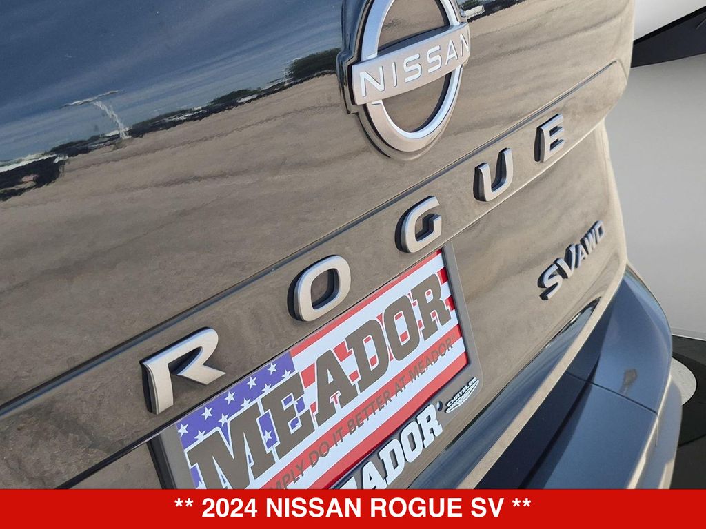 Thumbnail: 2024 Nissan Rogue - 7