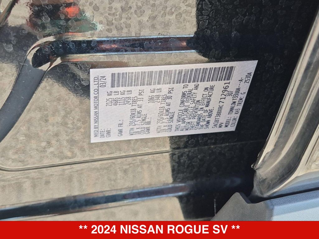Thumbnail: 2024 Nissan Rogue - 19