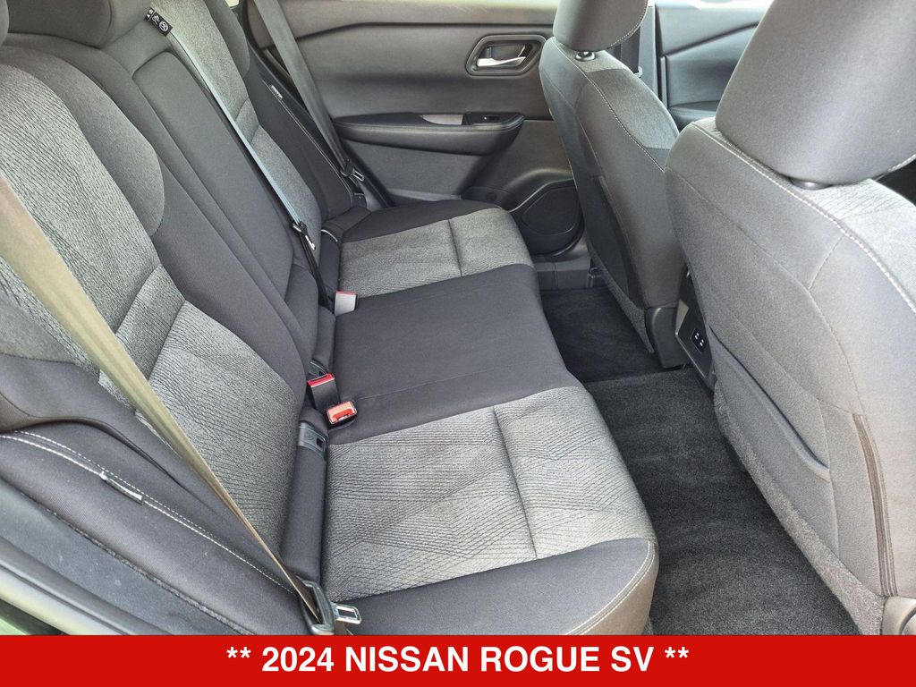 Thumbnail: 2024 Nissan Rogue - 25