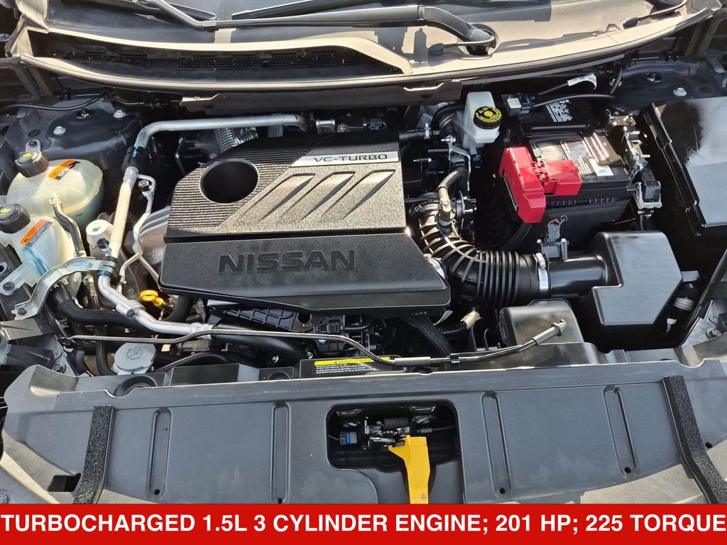 Thumbnail: 2024 Nissan Rogue - 9