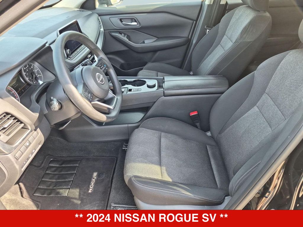 Thumbnail: 2024 Nissan Rogue - 11