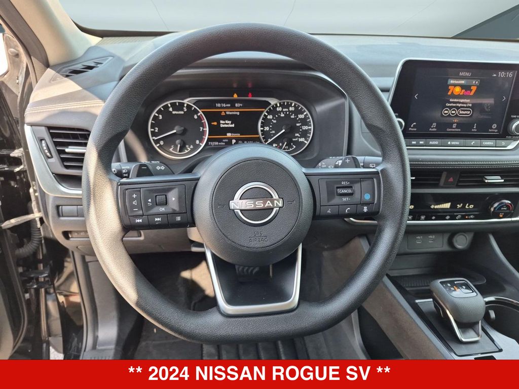 Thumbnail: 2024 Nissan Rogue - 14